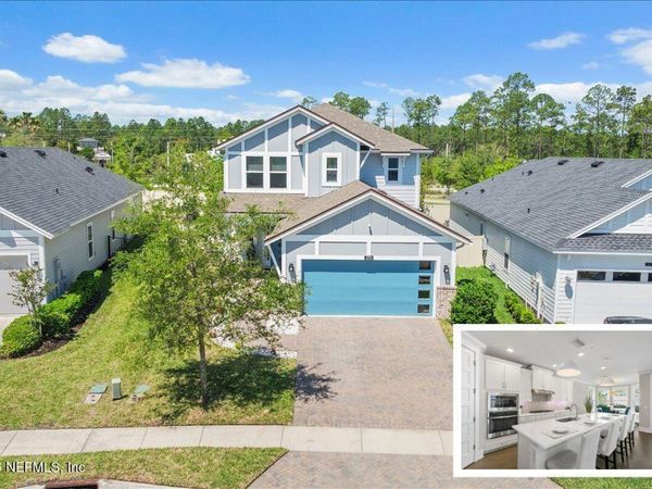 273 MILLENIA Drive, Ponte Vedra, FL 32081