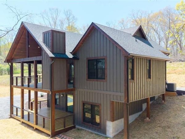 1038 BLUEBIRD Road, Mineral Bluff, GA 30559