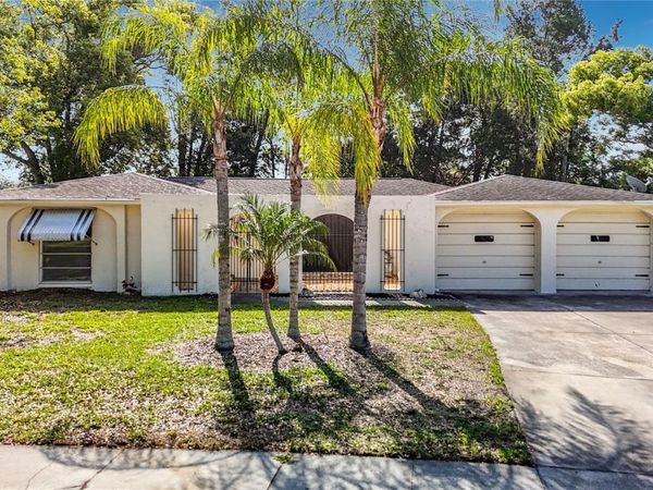 4320 NEWBURY DRIVE, NEW PORT RICHEY, FL 34652