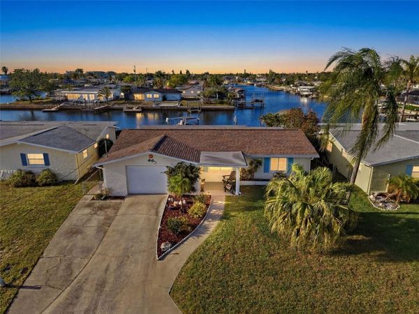 6521 LEESIDE ISLE , HUDSON, FL 34667