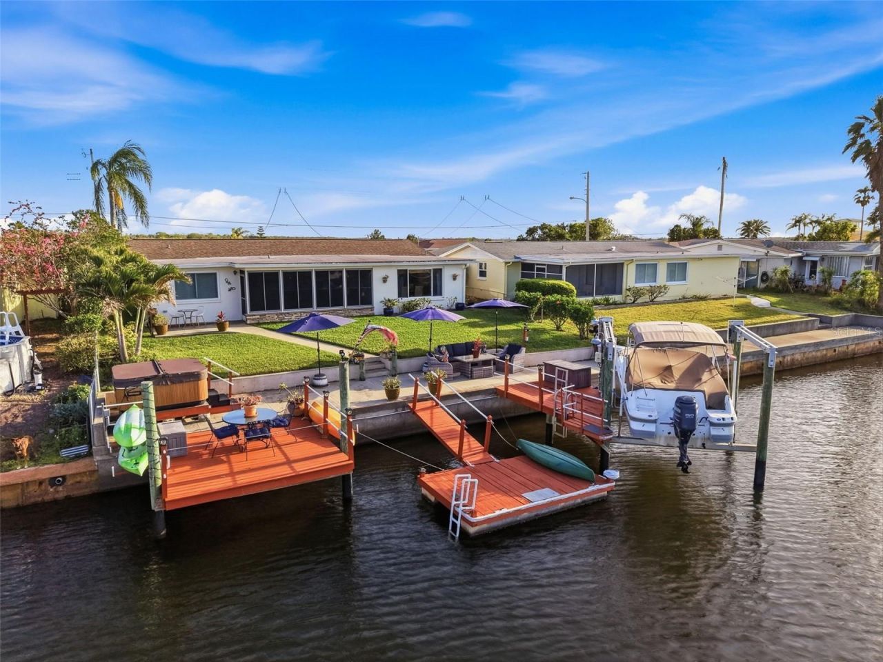 6521 Leeside Isle, Hudson, FL 34667 Photo
