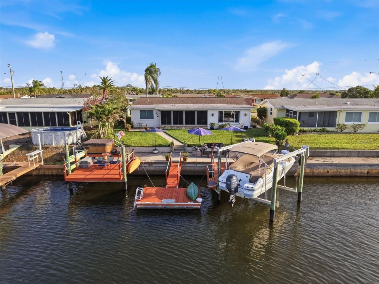 6521 Leeside Isle, Hudson, FL 34667 Photo
