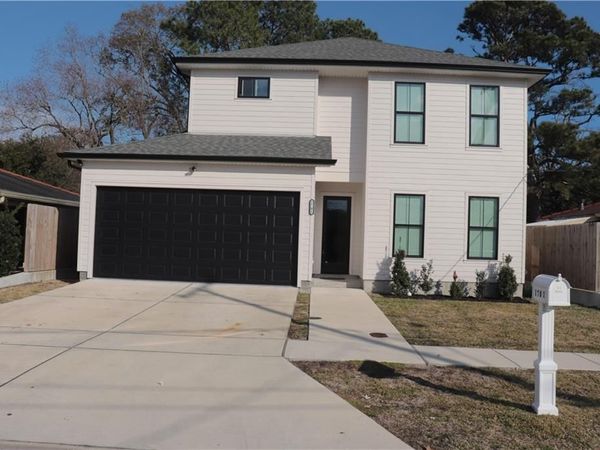 1701 N TURNBULL Drive, Metairie, LA 70001