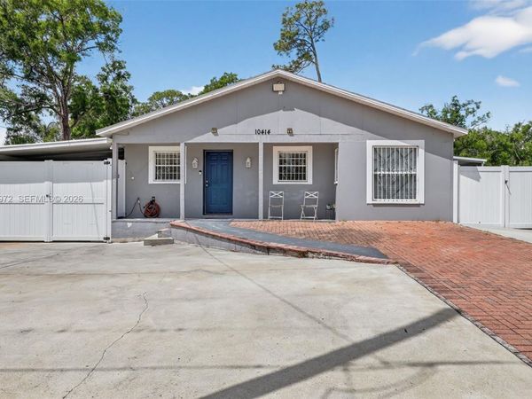 10414 N 50TH ST, Tampa, FL 33617