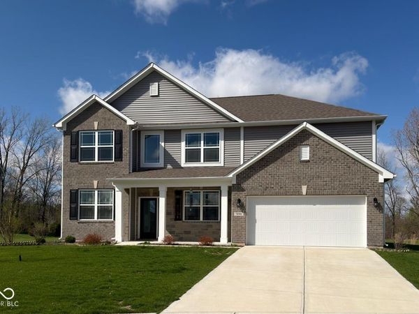 7696 Rolling Green Drive, Plainfield, IN 46168