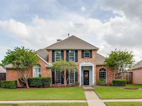 2412 Trophy Drive, Plano, TX 75025