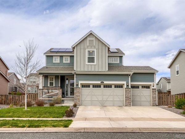 26327 E 3rd Avenue , Aurora, CO 80018