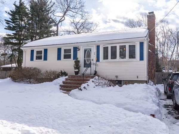 73 Winfield Street, Unit NA, Dedham, MA 02026