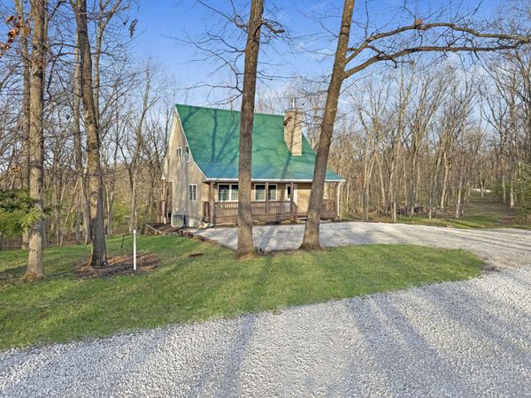 23568 Monroe Road, Stoutsville, MO 65283