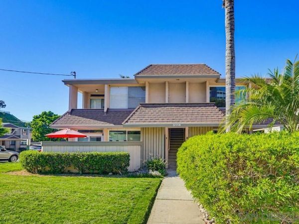 3116 Groton Way, Unit 2, San Diego, CA 92110