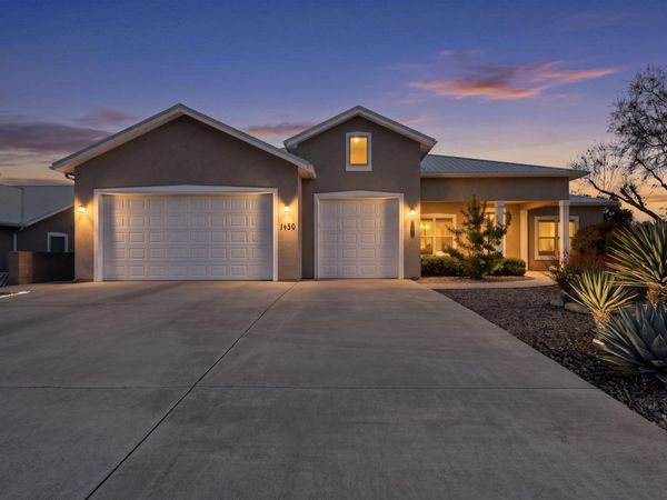 505 Accipitrine Court SE, Albuquerque, NM 87123