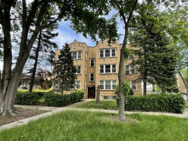 4400 W PARKER Avenue , Unit G, Chicago, IL 60639