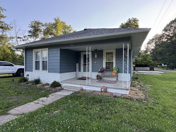 311 N Goldheimer Avenue, Benton, IL 62812