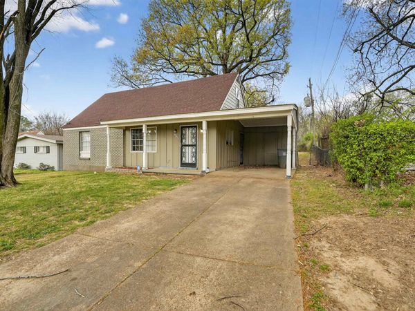 3425 LADUE ST, Memphis, TN 38127