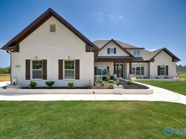 114 Lanwood Drive, Huntsville, AL 35811