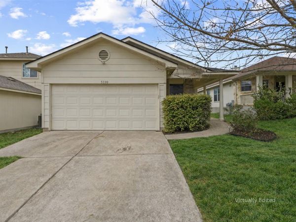 5220 Hutchinson DR, Austin, TX 78723