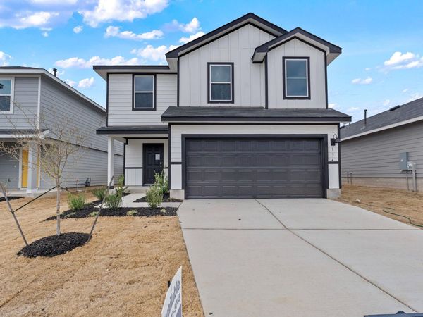 134 Langston DR, Maxwell, TX 78640