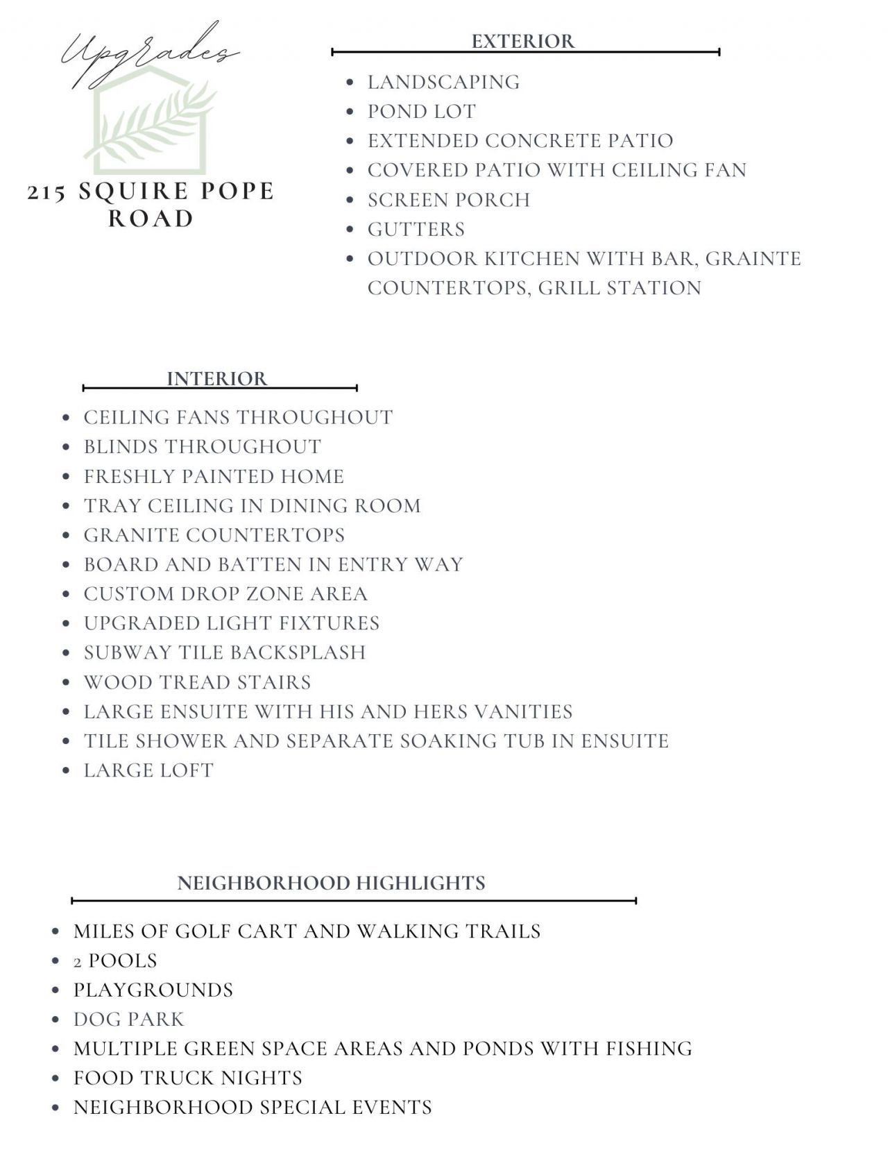 215 Squire Pope Road Photo 46