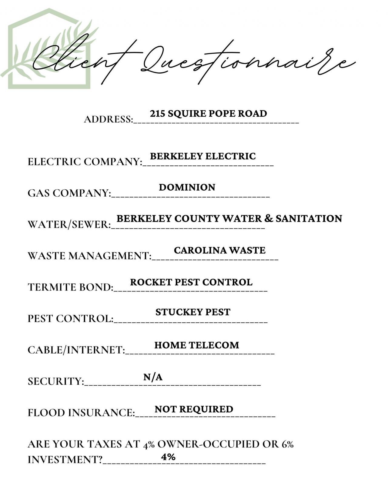 215 Squire Pope Road Photo 47