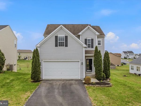 30 PAPPY COURT, BUNKER HILL, WV 25413