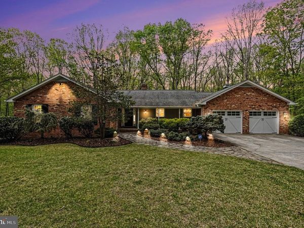 7 RIVER BLUFFS DRIVE , FREDERICKSBURG, VA 22407