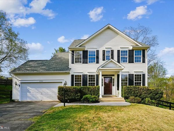 35580 SASSAFRAS DRIVE, ROUND HILL, VA 20141