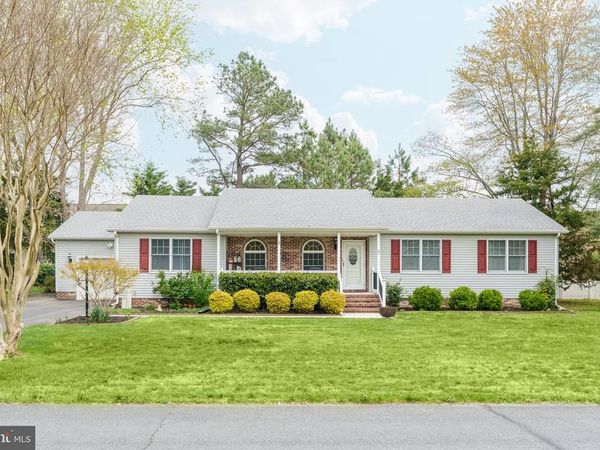 67 DOROTHY CIRCLE , OCEAN VIEW, DE 19970