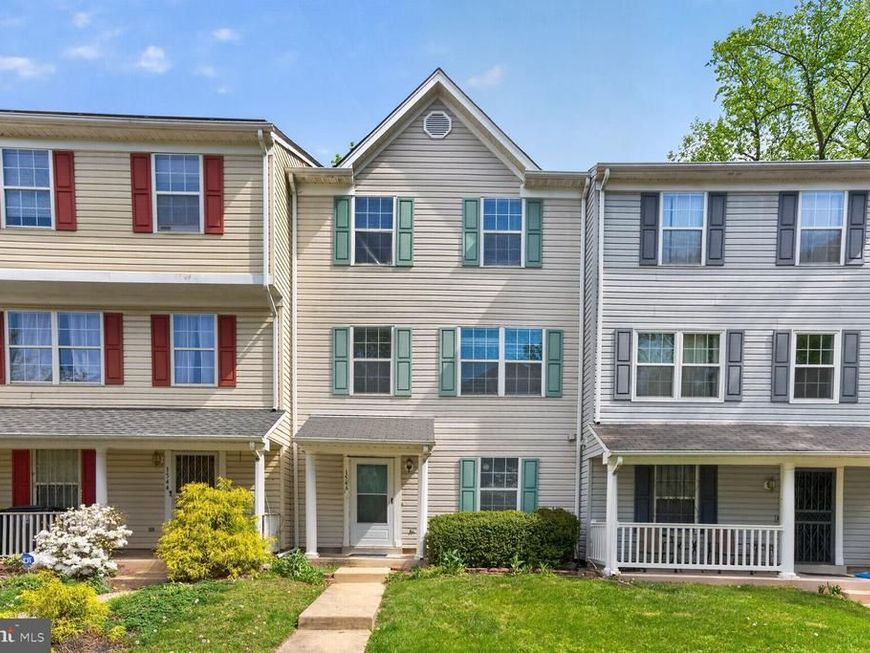 1546 Deep Gorge Court, Oxon Hill, MD 20745 Main Photo