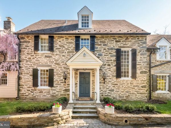 511 FISHERS ROAD , BRYN MAWR, PA 19010