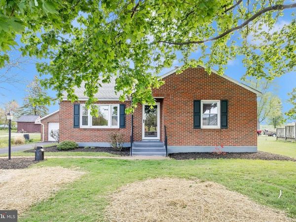 8019 OLD NATIONAL PIKE, BOONSBORO, MD 21713