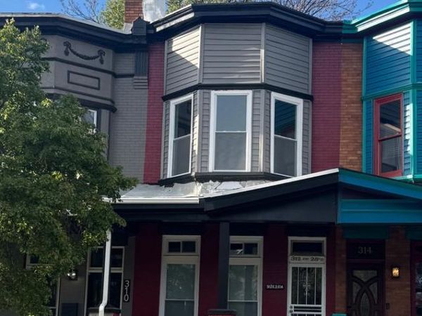 312 E 25TH STREET, BALTIMORE, MD 21218
