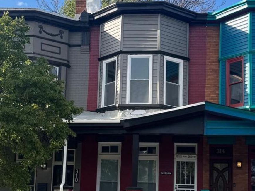 312 E 25th Street, Baltimore, MD 21218 Main Photo