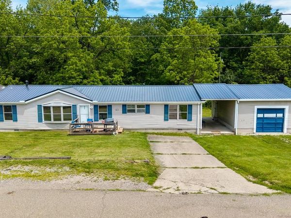 1256 S Rhode Island Ave., Wellston, OH 45692