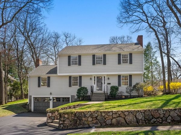 30 Ivy Road, Wellesley, MA 02482