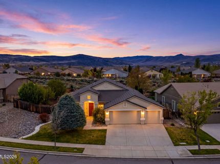 7560 Bareback Drive, Sparks, NV 89436 Photo