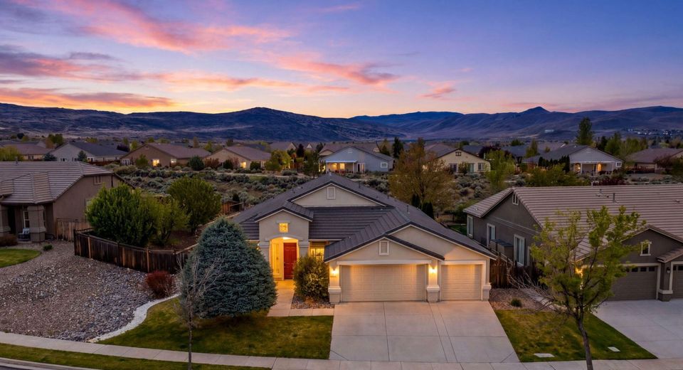 7560 Bareback Drive, Sparks, NV 89436 Photo