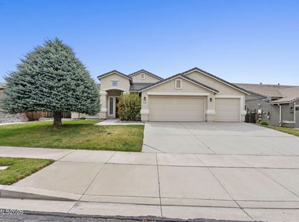 7560 Bareback Drive, Sparks, NV 89436 Photo