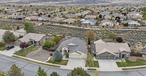 7560 Bareback Drive, Sparks, NV 89436 Photo