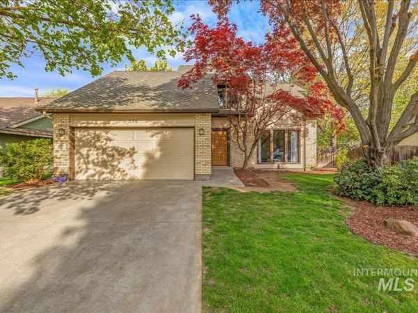 236 E Bayview Ct., Boise, ID 83706