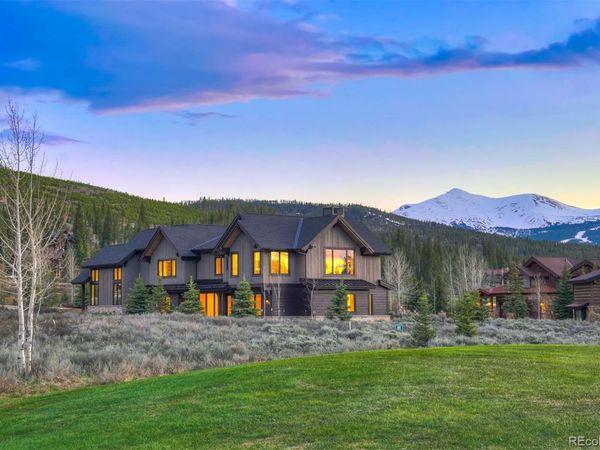 294 Gold Run Road, Breckenridge, CO 80424
