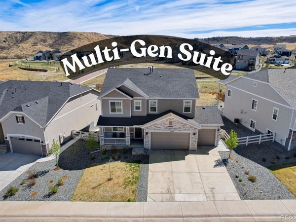 4568 Shady Path Lane , Castle Rock, CO 80104