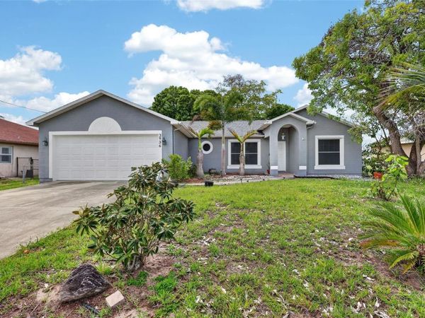 3936 SW JARMER ROAD , PORT ST LUCIE, FL 34953