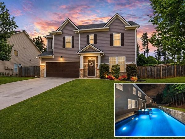 2710 Evan Manor Lane, Cumming, GA 30041