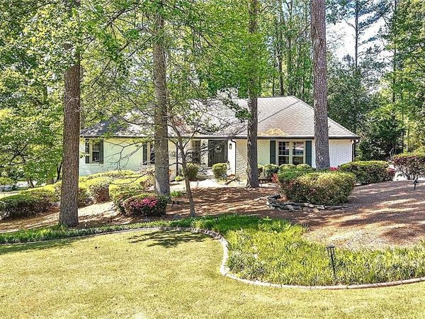 1792 Walker Ridge Drive SW, Marietta, GA 30064