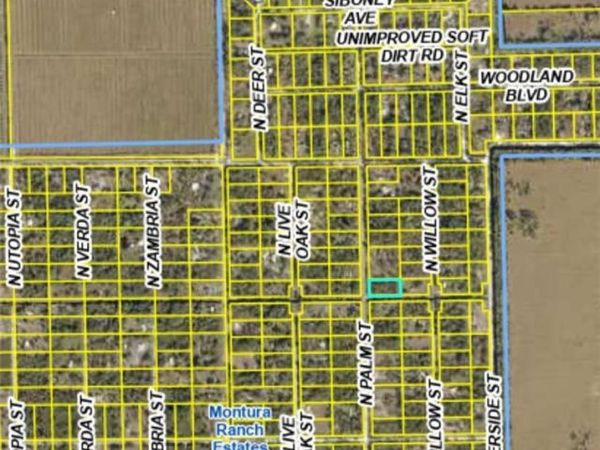 815 N Palm ST , CLEWISTON, FL 33440