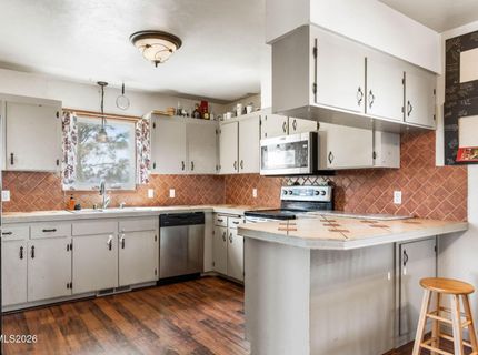 2605 Palm Street, Silver Springs, NV 89429 Photo