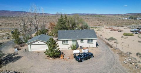 2605 Palm Street, Silver Springs, NV 89429 Photo