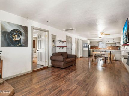 2605 Palm Street, Silver Springs, NV 89429 Photo