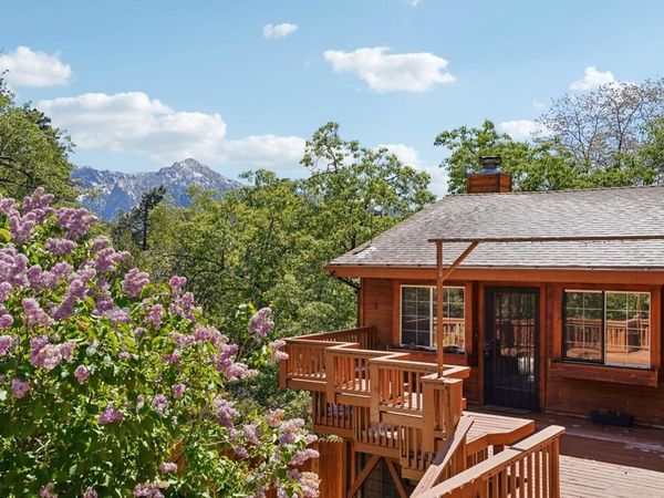 24800 Marion Ridge Drive, Idyllwild, CA 92549