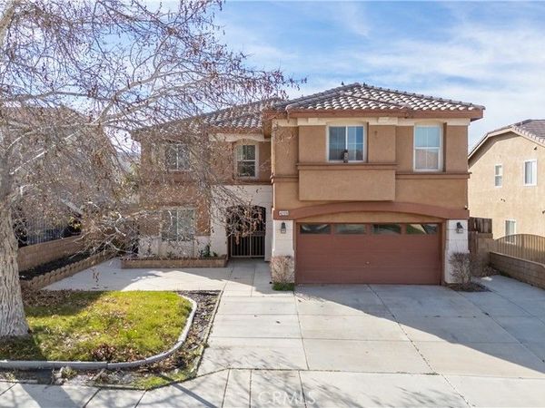 42129 Madison Court, Lancaster, CA 93536